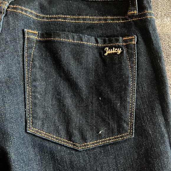 Juicy Coulture jeans size size 26 - Picture 9 of 11